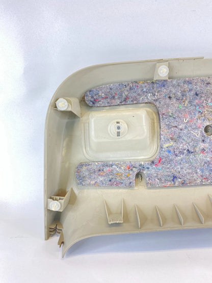 04-08 CHRYSLER CROSSFIRE COUPE REAR TRUNK HATCH LID PANEL COVER TRIM A1936901325