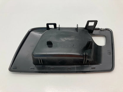 2003-2007 CADILLAC CTS REAR RIGHT SIDE INNER DOOR HANDLE BEZEL COVER 25752964