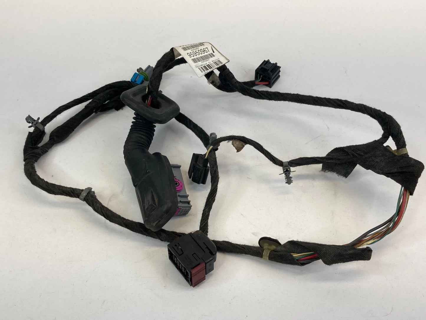 2011 2012 CHEVROLET CRUZE REAR RIGHT SIDE DOOR HARNESS WIRING WIRE 95950967 OEM