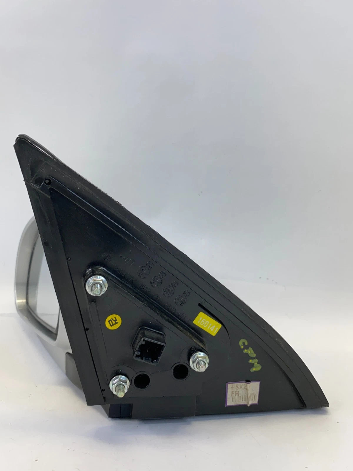 2007-2010 HYUNDAI ELANTRA FRONT LEFT DRIVER SIDE VIEW POWER MIRROR E4022697 OEM