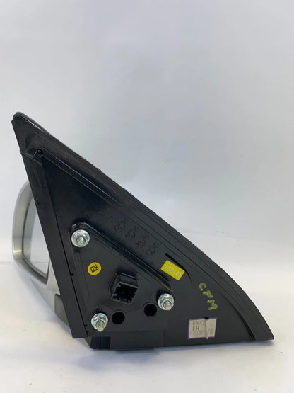 2007-2010 HYUNDAI ELANTRA FRONT LEFT DRIVER SIDE VIEW POWER MIRROR E4022697 OEM