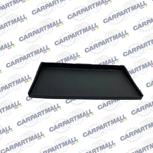 2005 2006 2007 JEEP GRAND CHEROKEE CENTER CONSOLE MAT RUBBER INSERT VT5847 OEM