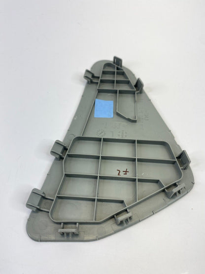 05-10 Honda Odyssey Left Driver Side Dash End Cap Cover Trim Panel 77215-SHJ OEM