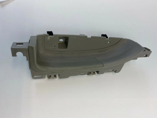 09-14 ACURA TL SEDAN FRONT RIGHT INTERIOR DOOR PULL POCKET PANEL 83550-TK4-A010
