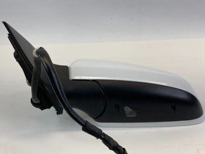 2005-2008 Audi A6 Quattro Left Driver Side View Power Door Mirror 448505 OEM