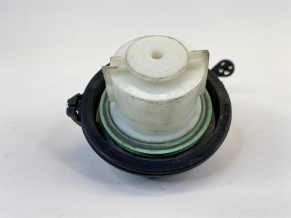 2004-2009 CADILLAC SRX FUEL FILLER GAS TANK CAP LID COVER OEM