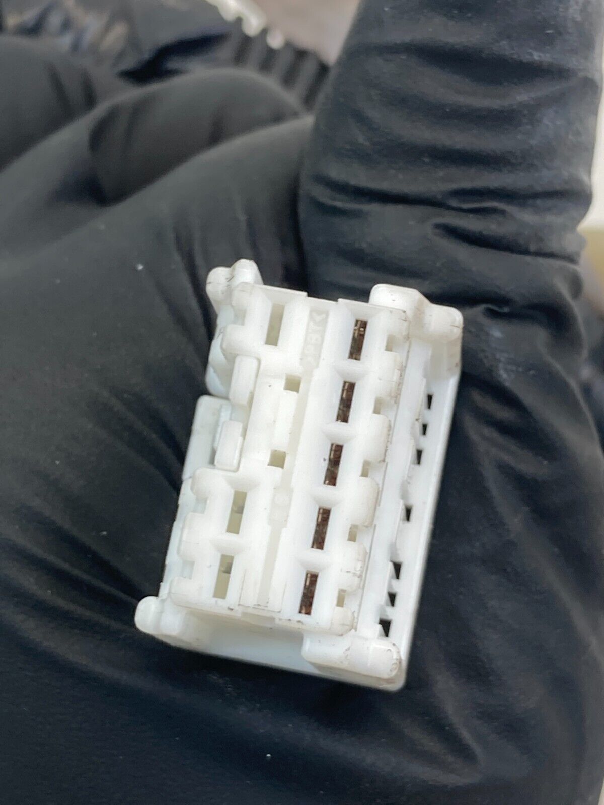 2011-2014 Nissan Juke Rear Right Side Door Wire Wiring Harness 24126-1KA0A OEM