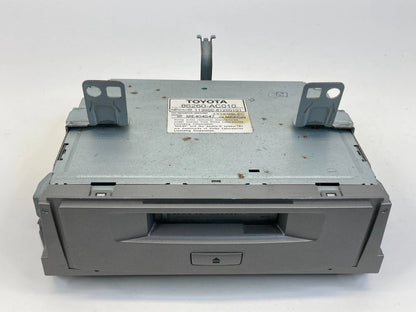 2005-2007 TOYOTA AVALON AM/FM RADIO CD CASSETTE PLAYER RECEIVER 86260-AC010 OEM
