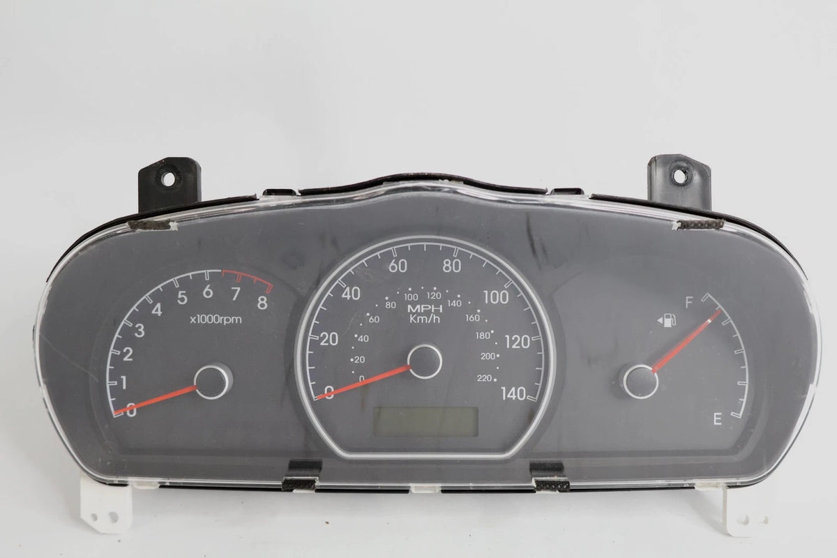 2007-2010 HYUNDAI ELANTRA INSTRUMENT GAUGE CLUSTER SPEEDOMETER 182K 94004-2H150