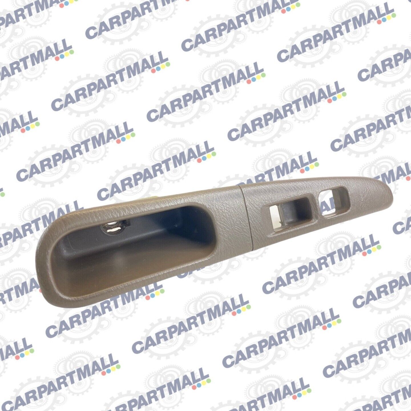 1998-2001 Nissan Altima Front Right Passenger Window Switch Trim Cover Only OEM