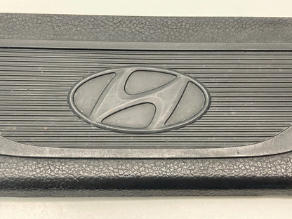 11-13 HYUNDAI ELANTRA FRONT LEFT DRIVER DOOR STEP SILL SCUFF PLATE 858723Y000 US
