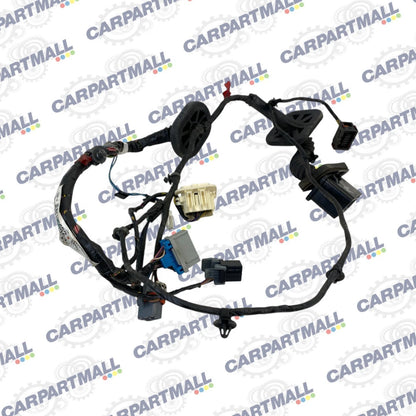 04-06 CADILLAC SRX FRONT LEFT DRIVER SIDE DOOR WIRE WIRING HARNESS 15145462 OEM
