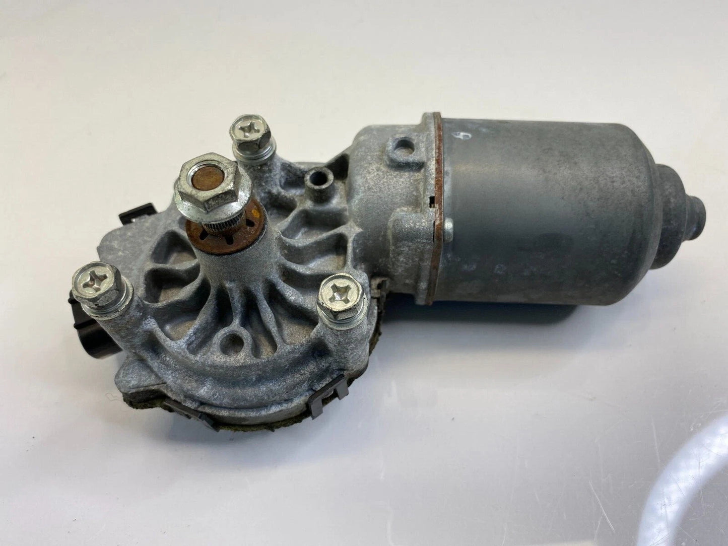 2008-2014 SUBARU IMPREZA SEDAN FRONT WINDSHIELD WIPER MOTOR 86511FG010 OEM