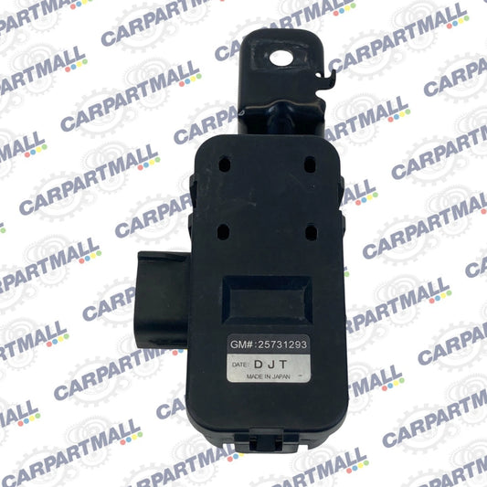 2007 2008 2009 CADILLAC SRX AMBIENT AIR TEMPERATURE SENSOR UNIT 25731293 OEM
