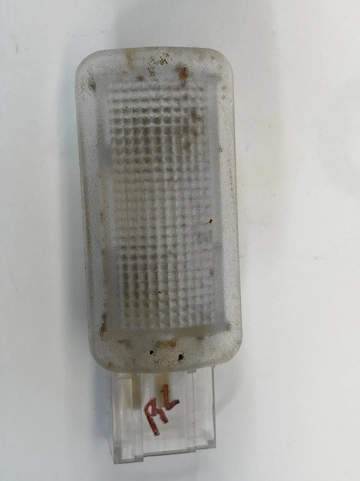 06 07 MERCEDES-BENZ ML 500 REAR LEFT SIDE DOOR COURTESY LIGHT LAMP A1648200321