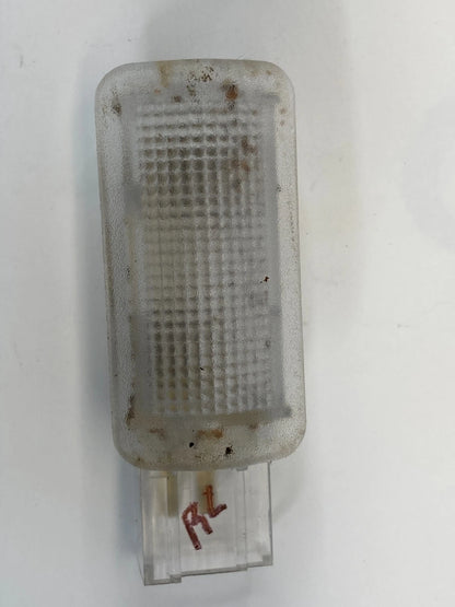 06 07 MERCEDES-BENZ ML 500 REAR LEFT SIDE DOOR COURTESY LIGHT LAMP A1648200321