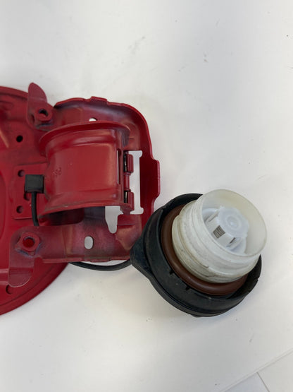 2012-2015 Honda Civic COUPE Fuel Filler Tank Door Gas Lid Cover OEM