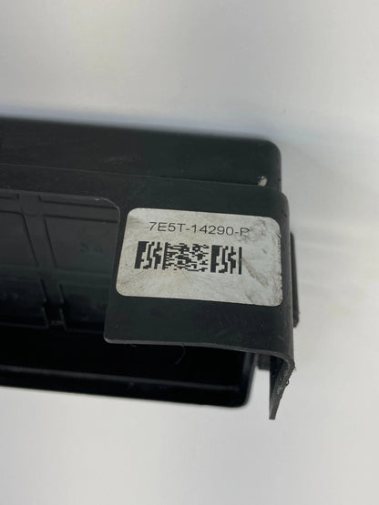 06-11 MERCURY MILAN 2.3L ENGINE RELAY JUNCTION FUSE BOX COVER LID 7E5T14290B OEM