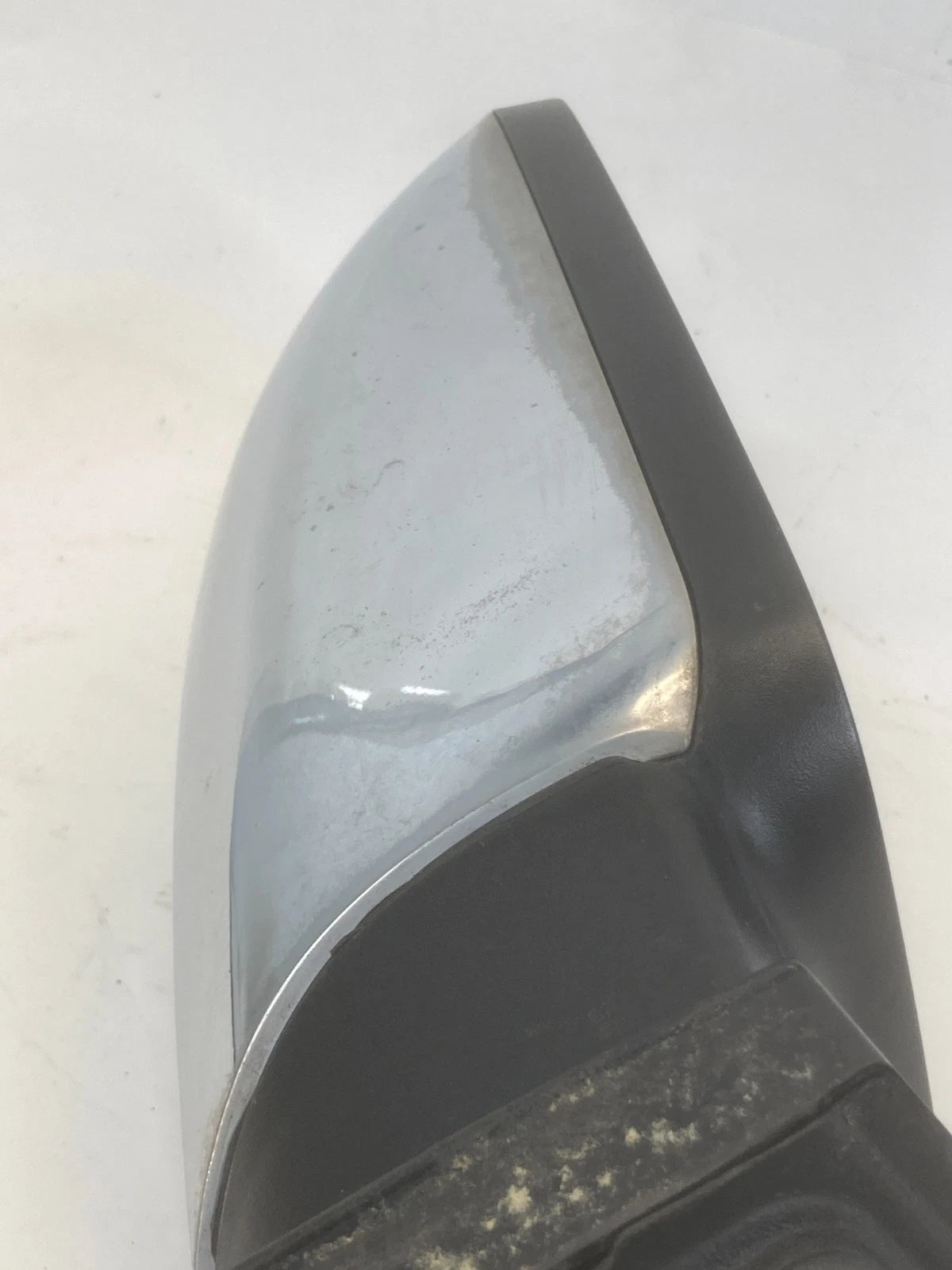 11-14 CHRYSLER 200 FRONT LEFT DRIVER SIDE POWER DOOR MIRROR W/ HEATED CHROME OEM