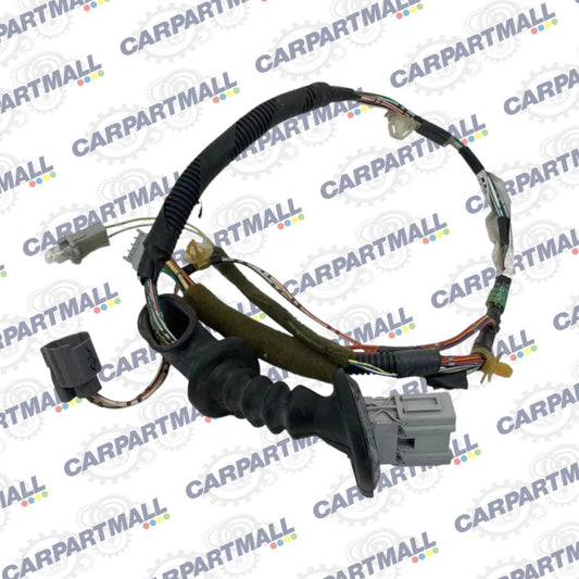 98-02 HONDA ACCORD SEDAN REAR LEFT SIDE DOOR WIRE WIRING HARNESS 32754-S84-A002