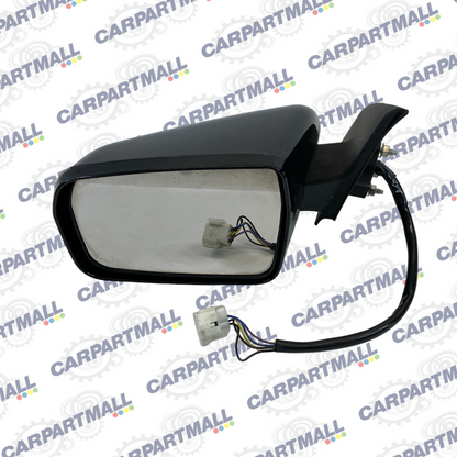 2004-2012 Mitsubishi Galant Front Left Driver Side View Power Door Mirror OEM