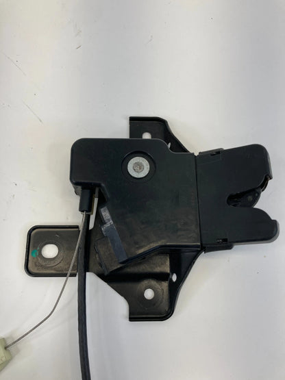 2006-2008 FORD FUSION 2006 2007 MERCURY MILAN REAR TRUNK LID LOCK LATCH ASSY OEM