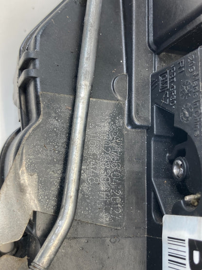 2010-2015 Chevrolet Equinox Rear Right Door Lock Latch Release Actuator 13579552