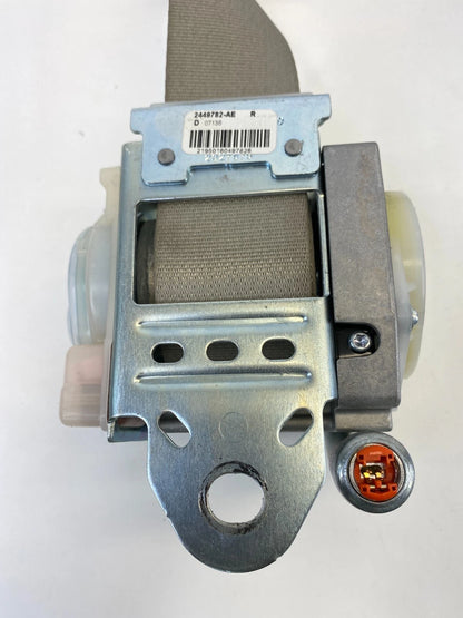 11 12 FORD FUSION MKZ MILAN RH PASSENGER SIDE SEAT BELT RETRACTOR BE53-54611B08