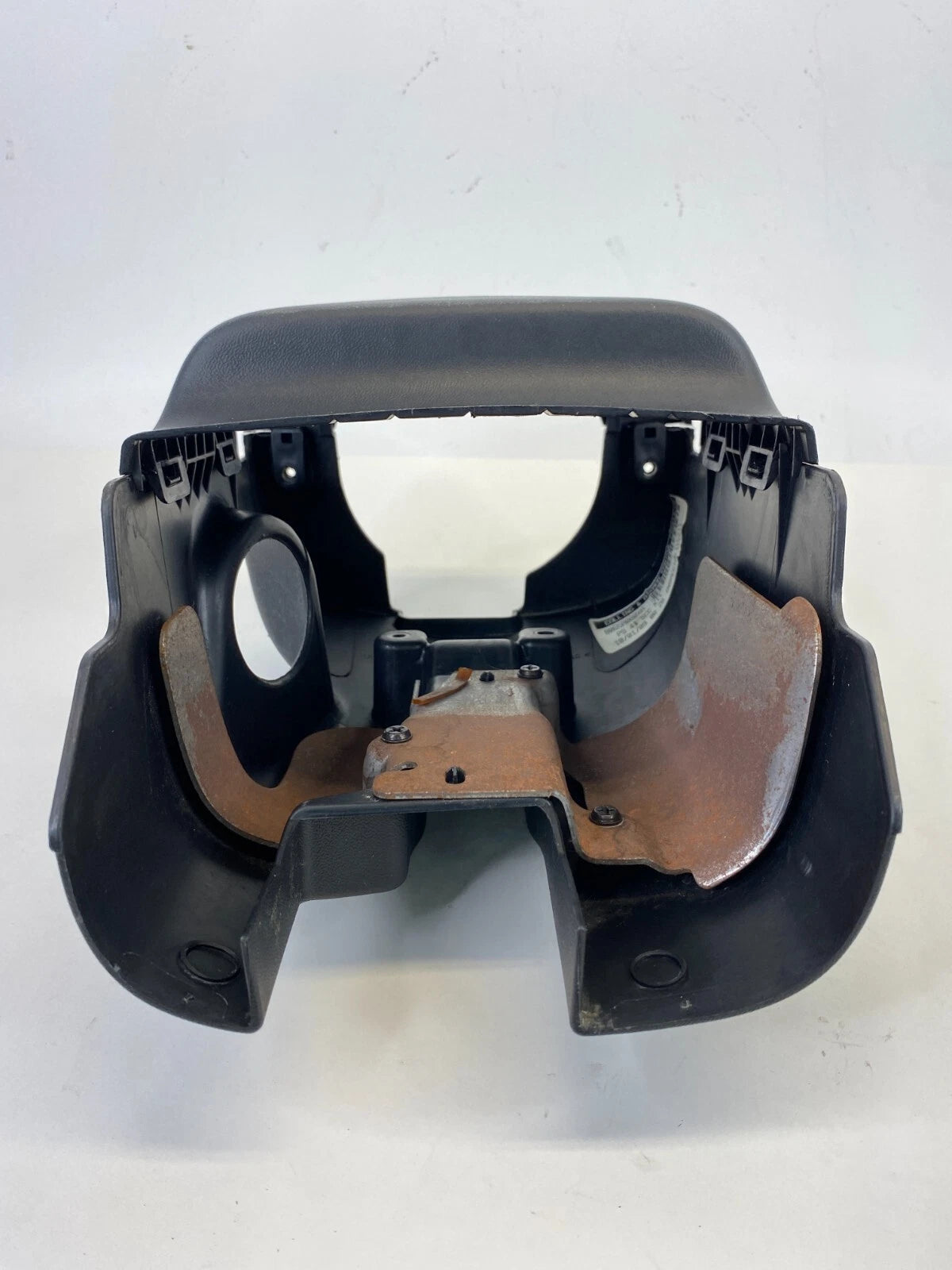 04-12 MITSUBISHI GALANT UPPER & LOWER STEERING COLUMN TRIM COVER 8065A080XA OEM
