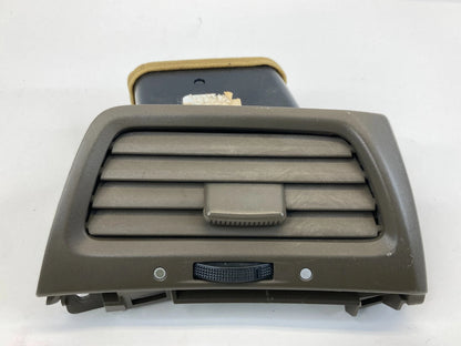 2008-2012 HONDA ACCORD FRONT RIGHT PASSENGER SIDE AC AIR VENT GRILLE TAUPE