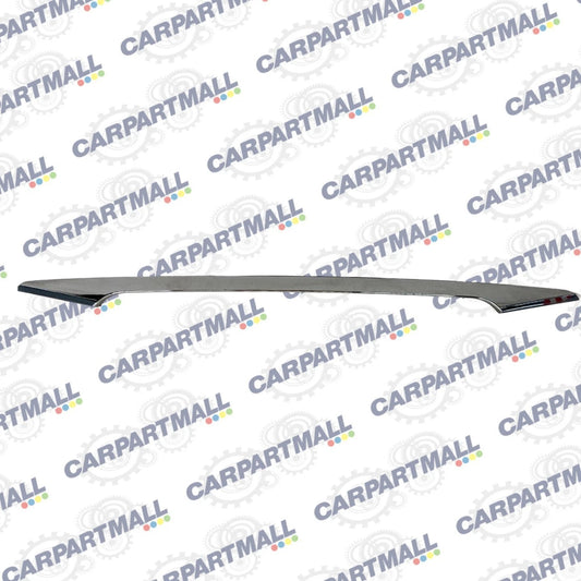 2011-2014 HYUNDAI SONATA REAR TRUNK LID MOLDING GARNISH FINISH TRIM 87310-3S000