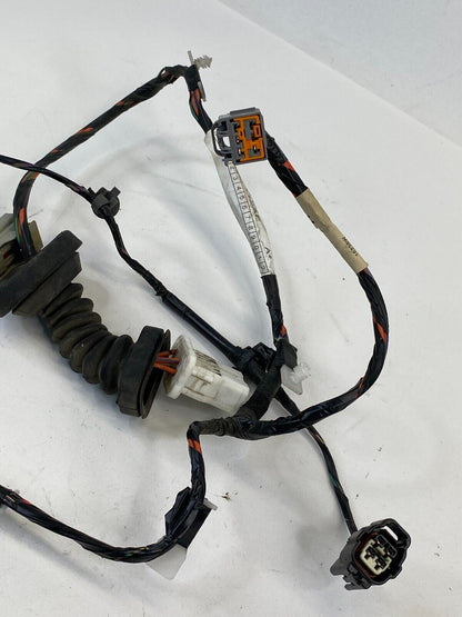 2006-2010 Dodge Charger Rear Right Side Door Wire Wiring Harness 04607112AE OEM