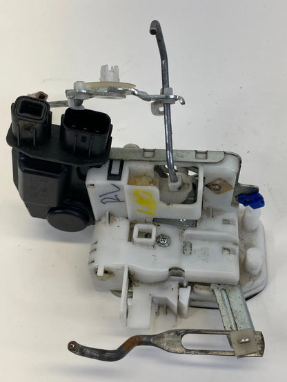 2003-2008 HONDA PILOT REAR LEFT SIDE DOOR POWER LOCK LATCH ACTUATOR ASSY