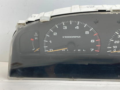 96-98 Toyota 4Runner Automatic Instrument Cluster Speedometer Gauges 239K Miles