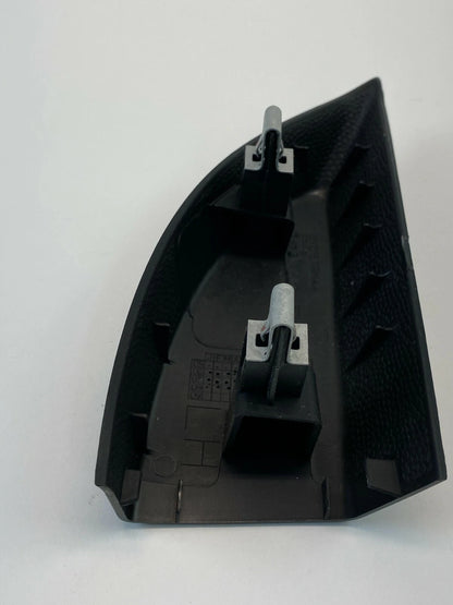 2007-2012 DODGE CALIBER LEFT DRIVER SIDE DOOR INTERIOR MIRROR CORNER COVER TRIM