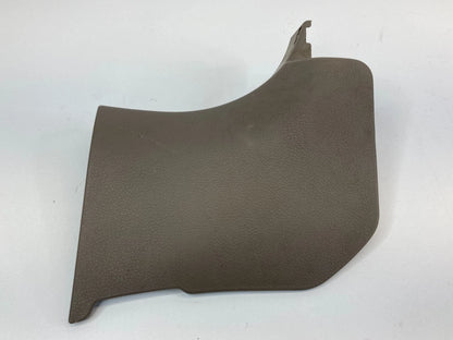 2002-2006 NISSAN ALTIMA FRONT RIGHT LOWER DASH KICK PANEL COVER TRIM 66900-8J000