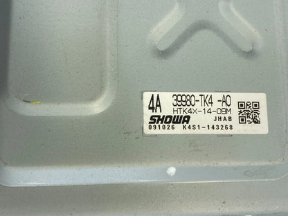 2009-2014 ACURA TL ELECTRIC POWER STEERING CONTROL MODULE EPS OEM 39980-TK4-A01