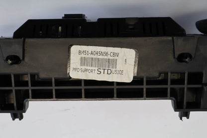2015-2018 FORD FOCUS DASH RADIO DISPLAY SCREEN INFORMATION 4.2" F1FT-18B955-CF
