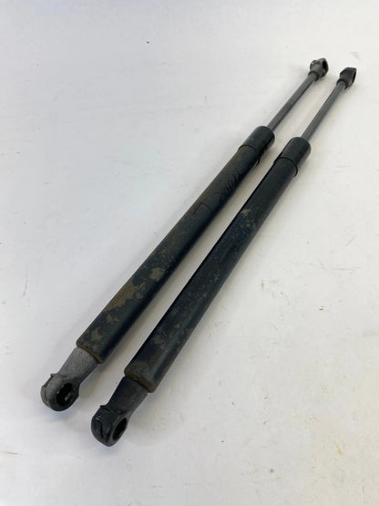 2009-2013 BMW 328I XDRIVE REAR TRUNK LID LIFT SUPPORTS PAIR SET OF 2 OEM