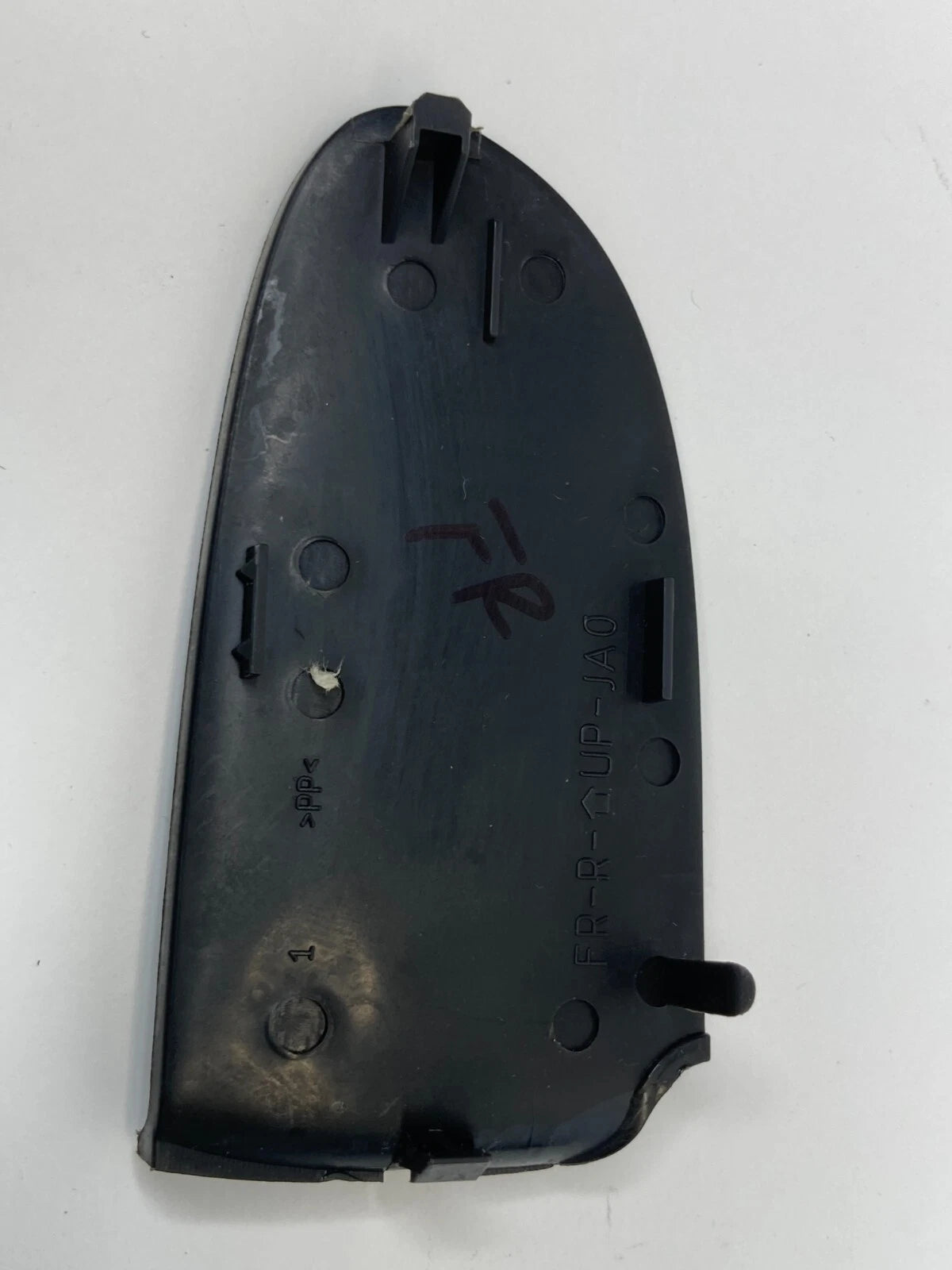 2008-2012 NISSAN ALTIMA FRONT RIGHT SIDE DOOR INNER HANDLE SCREW COVER TRIM OEM