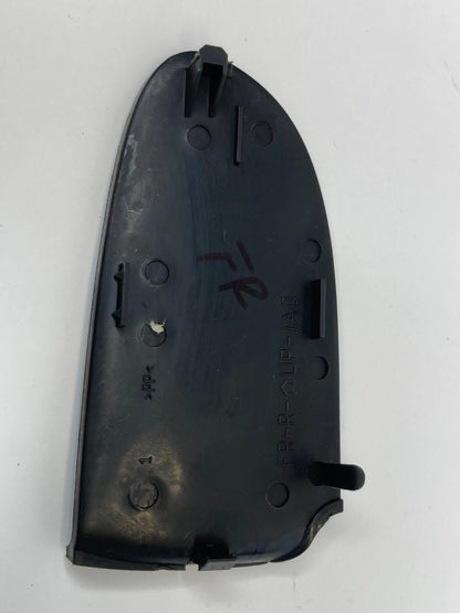 2008-2012 NISSAN ALTIMA FRONT RIGHT SIDE DOOR INNER HANDLE SCREW COVER TRIM OEM