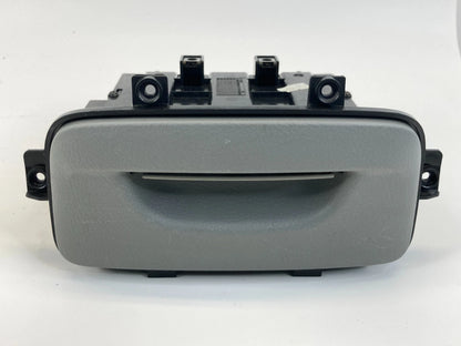 07-09 HYUNDAI SANTA FE REAR CENTER CONSOLE STORAGE BIN BOX INSERT 84631-2B072