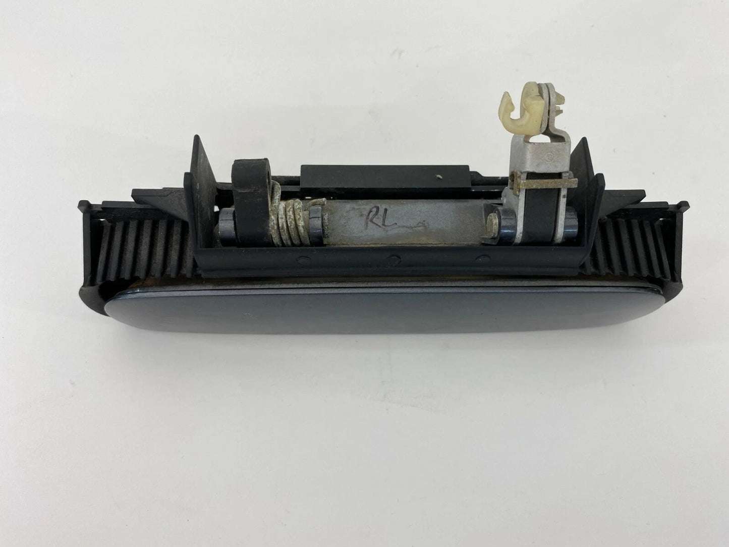 1998-2004 AUDI A6 REAR LEFT DRIVER OUTER EXTERIOR DOOR HANDLE ASSEMBLY OEM