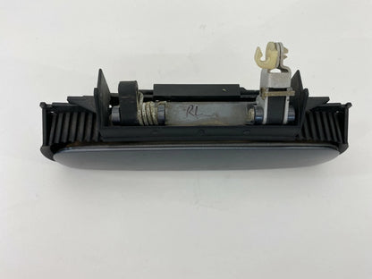 1998-2004 AUDI A6 REAR LEFT DRIVER OUTER EXTERIOR DOOR HANDLE ASSEMBLY OEM