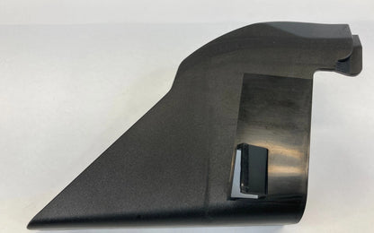 2008-2013 NISSAN ROGUE FRONT LEFT INNER DOOR MIRROR COVER TRIM OEM 80293JM00A