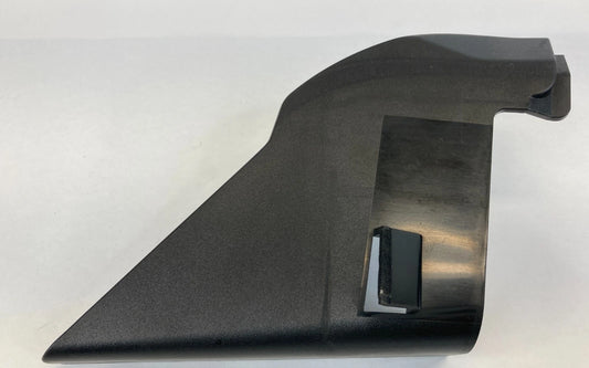 2008-2013 NISSAN ROGUE FRONT LEFT INNER DOOR MIRROR COVER TRIM OEM 80293JM00A