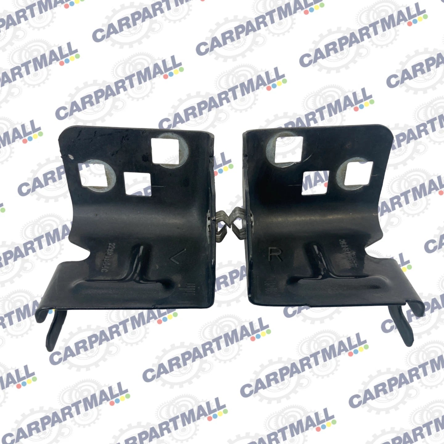 2013-2015 CHEVROLET MALIBU HEADLIGHT MOUNT BRACKET LH RH OEM FACTORY 22801844