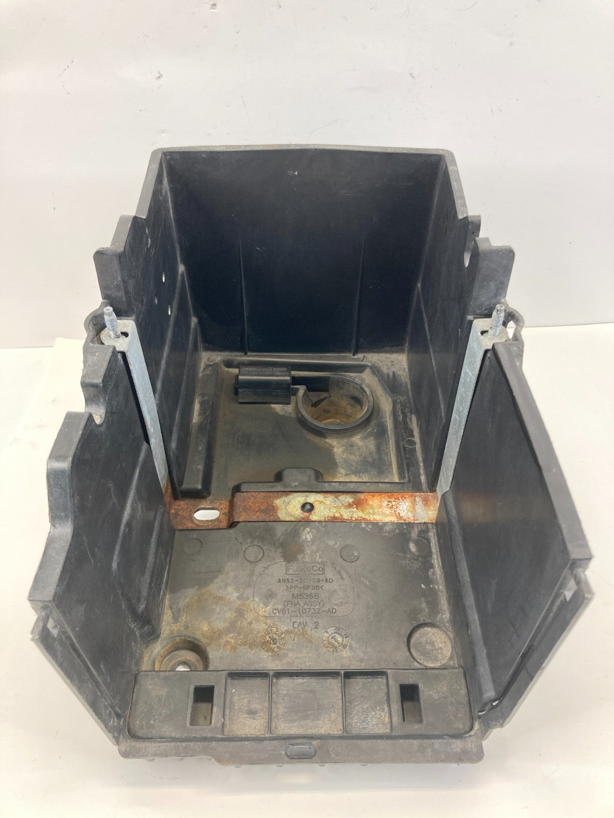 2013-2016 Ford Escape 2012-2018 Focus Battery Box Tray Cover AM51-10723-AD OEM