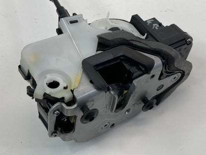 10-17 CHEVROLET EQUINOX FRONT RIGHT DOOR LOCK LATCH RELEASE ACTUATOR 13579523