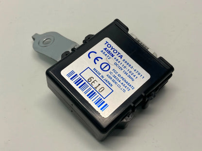 2006-2009 TOYOTA PRIUS OSCILLATOR LUGGAGE TRUNK DOOR LOCK UNIT MODULE 8999347011